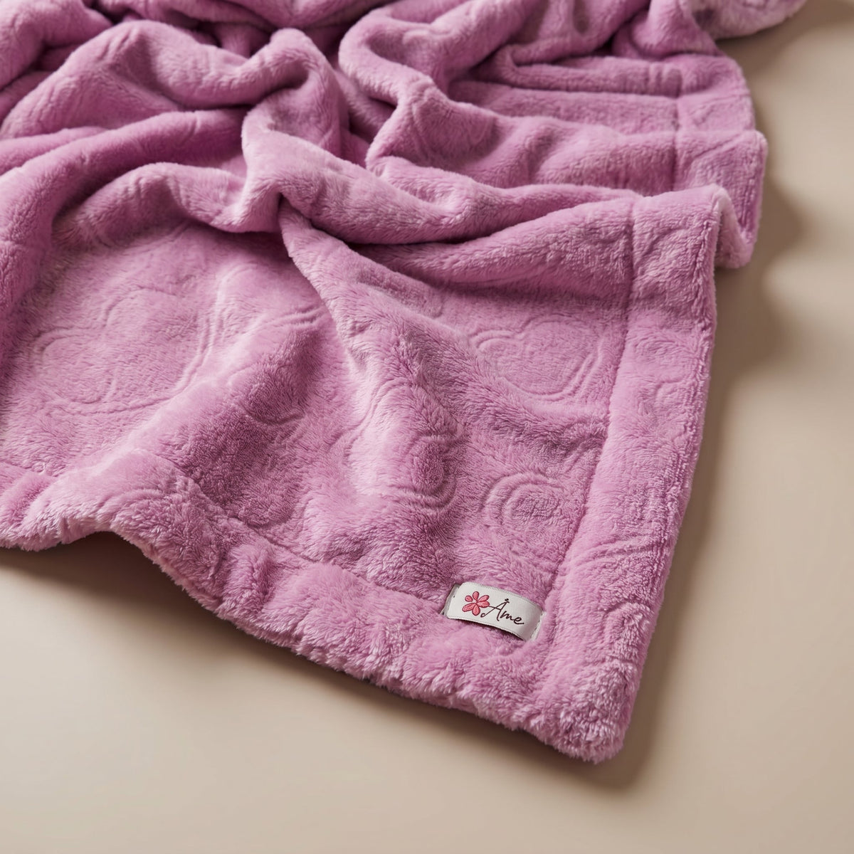 Manta Pet Fleece Estampada | Leve e Respirável