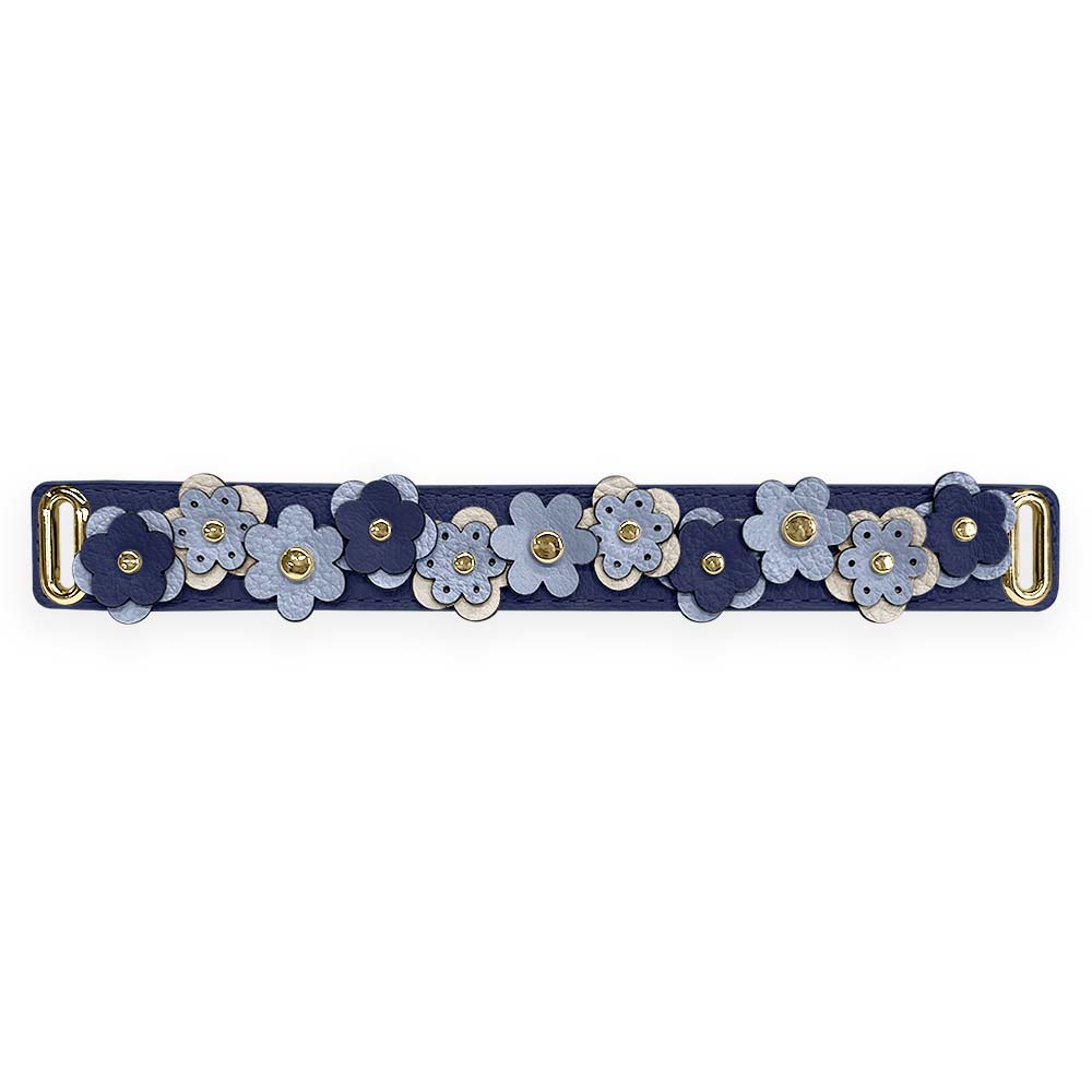 Acessório de couro para coleira Skin Garden