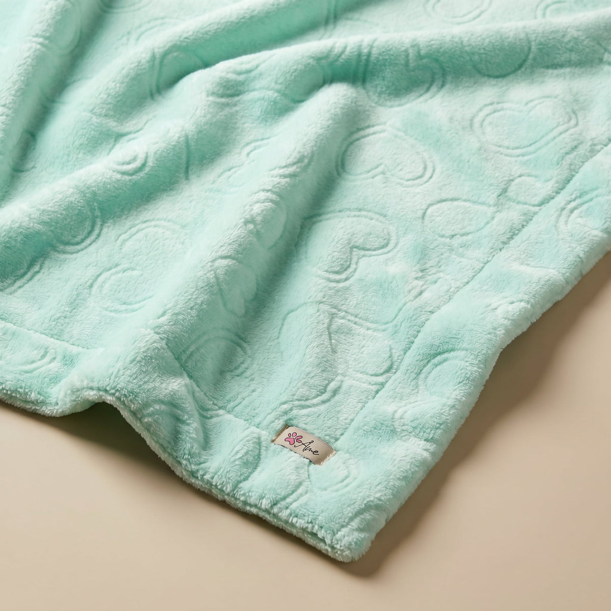 Manta Pet Fleece Estampada | Leve e Respirável