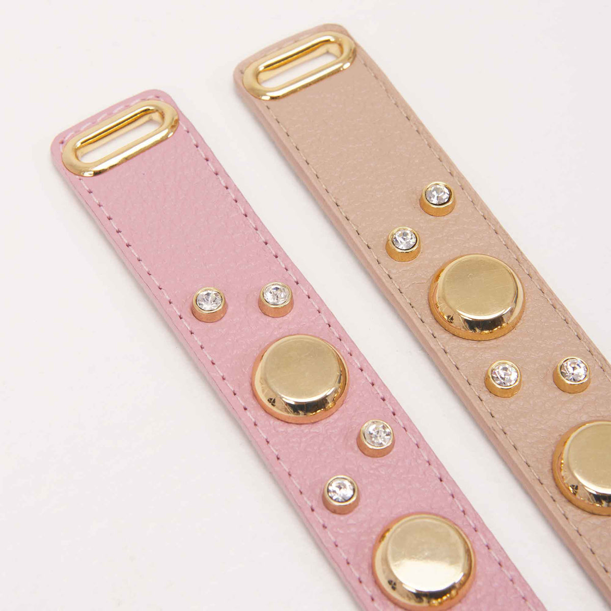 Skin para Coleira de Cachorro com Strass | Classic