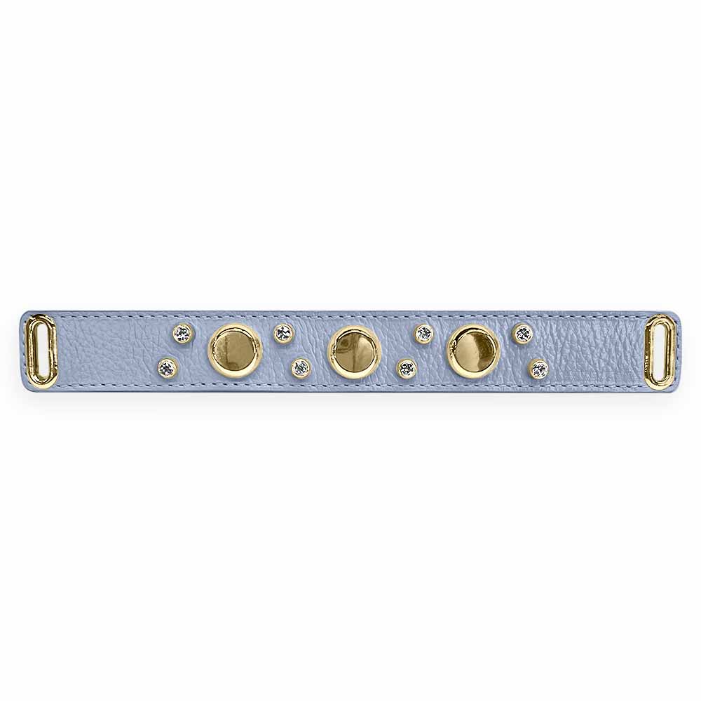 Skin para Coleira de Cachorro com Strass | Classic