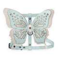 Azul Bebê com Off White