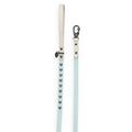 Azul Bebê com Off White