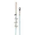 Azul Bebê com Off White