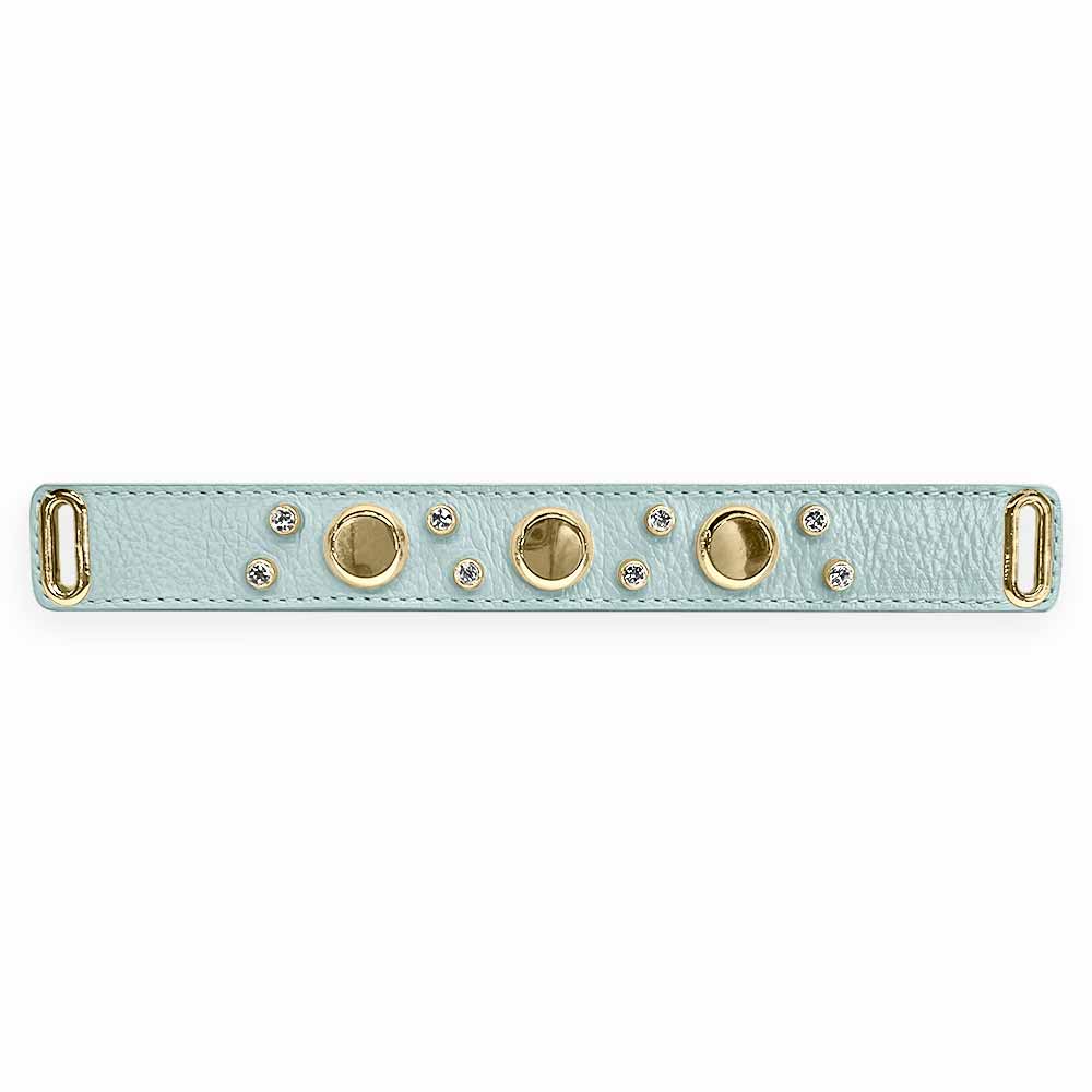 Skin para Coleira de Cachorro com Strass | Classic