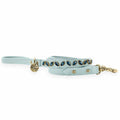 Azul Bebê com pedras Denim Blue
