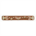 Camel com Nude e pedras Light Peach