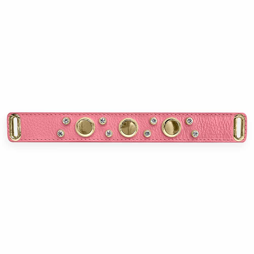 Skin para Coleira de Cachorro com Strass | Classic