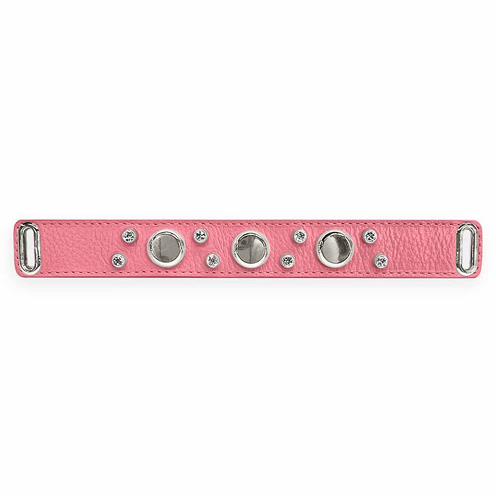 Skin para Coleira de Cachorro com Strass | Classic