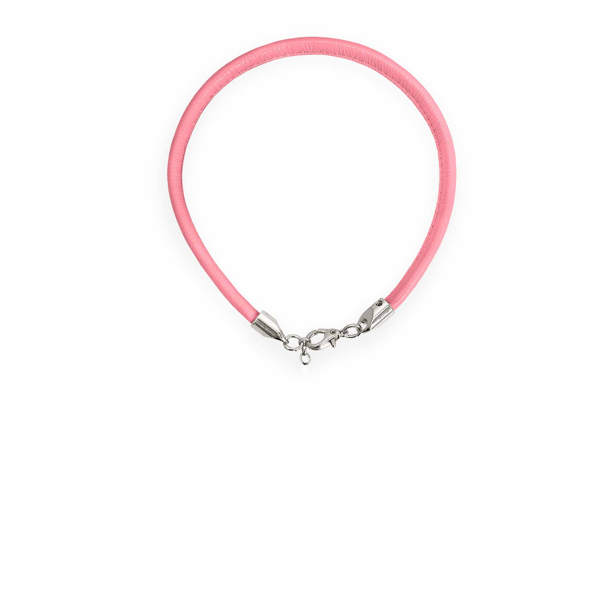 Colar Pet Personalizado em Couro Nobre | Ônix