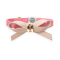 Chiclete com Rosa Bebê e pedras Vintage Rose