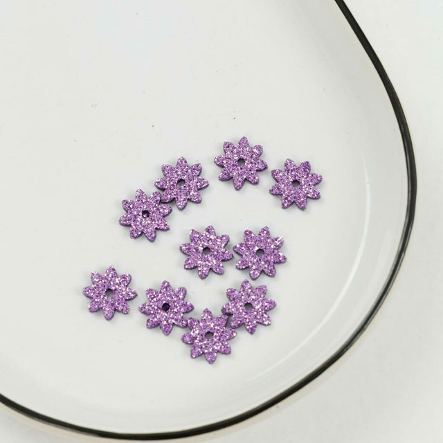Adesivo Pet Flor (10 un)