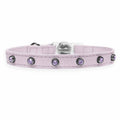 Lilás Candy e pedras Violet