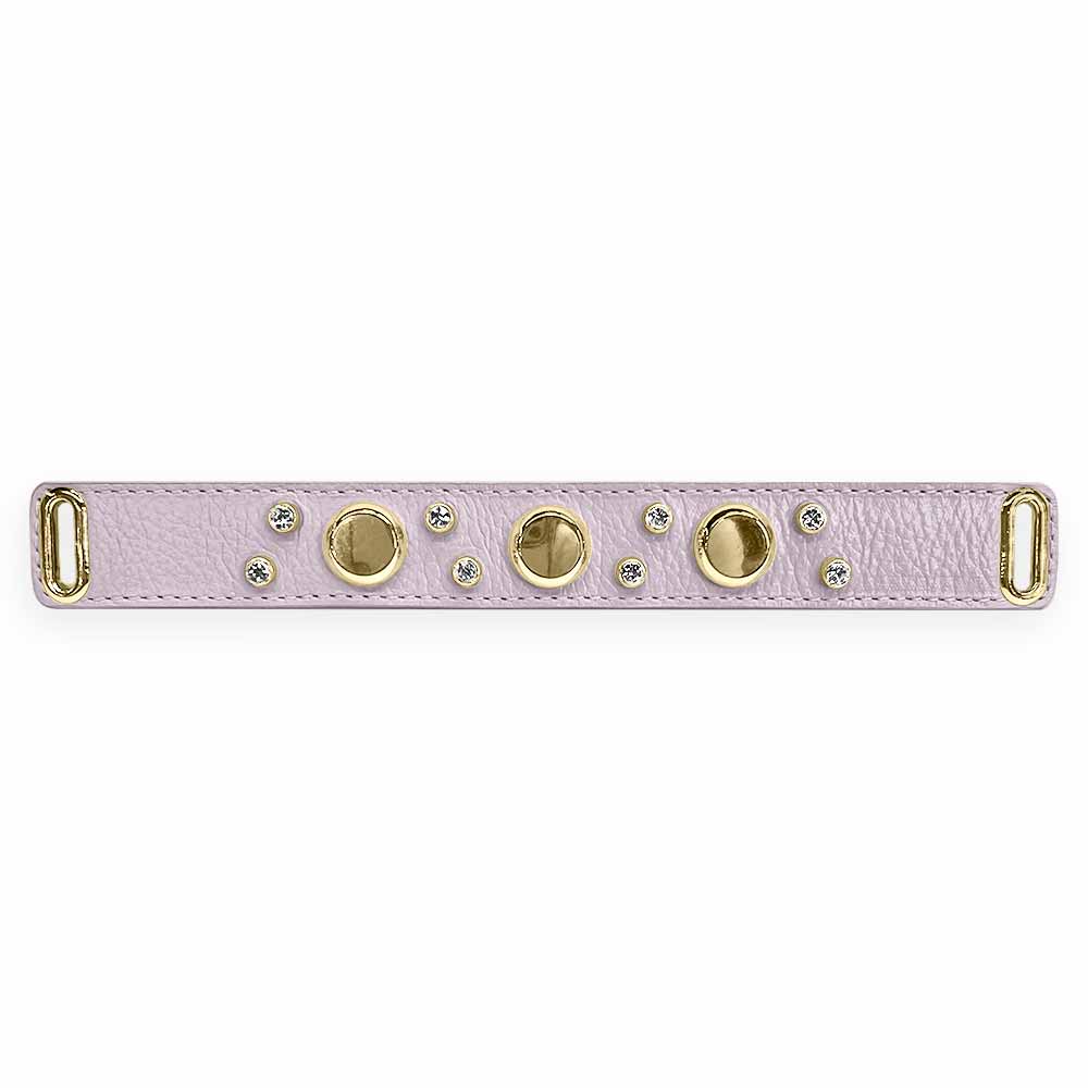 Skin para Coleira de Cachorro com Strass | Classic