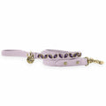 Lilás Candy com pedras Amethyst