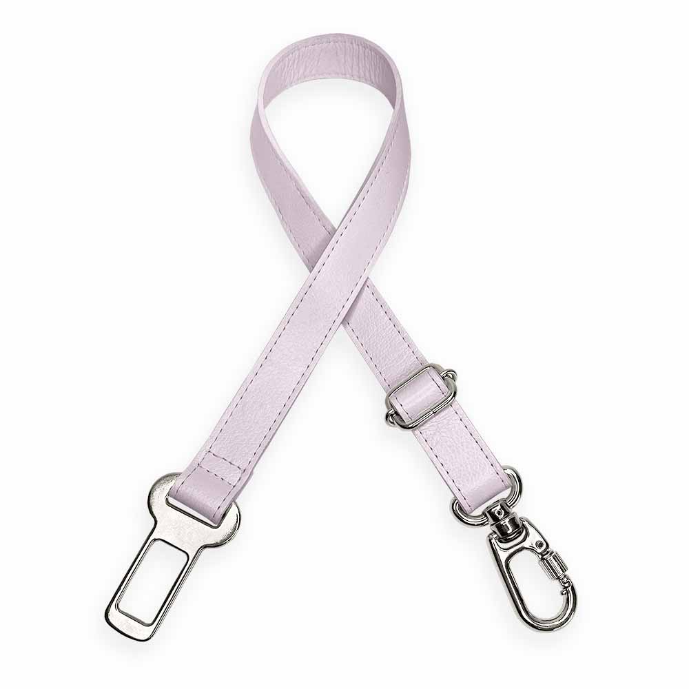 Cinto de Segurança para Cachorro em Couro