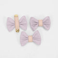 Lilás Candy com Rosa Bebê