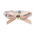 Lilás Candy com Rosa Bebê e pedras Violet
