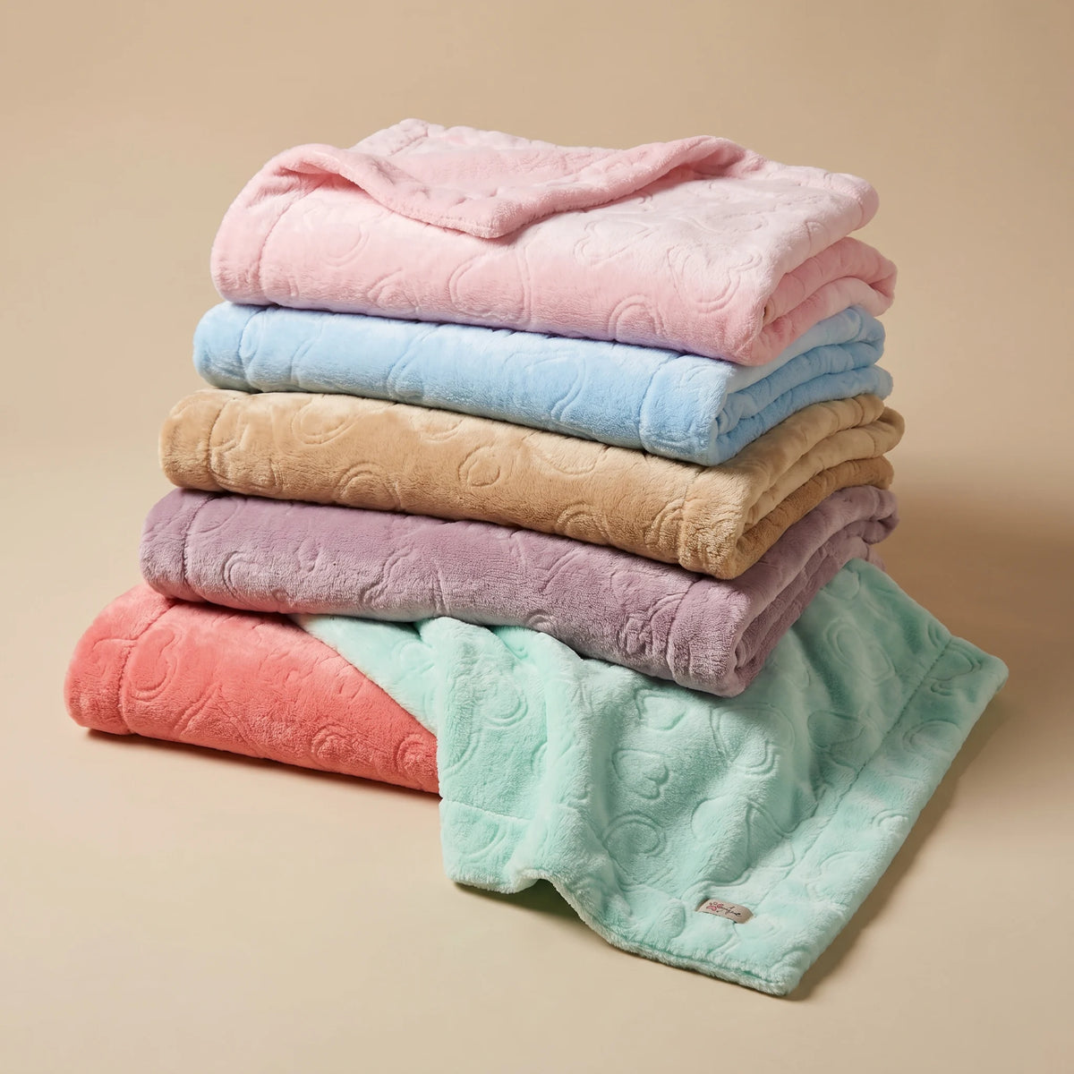Manta Pet Fleece Estampada | Leve e Respirável