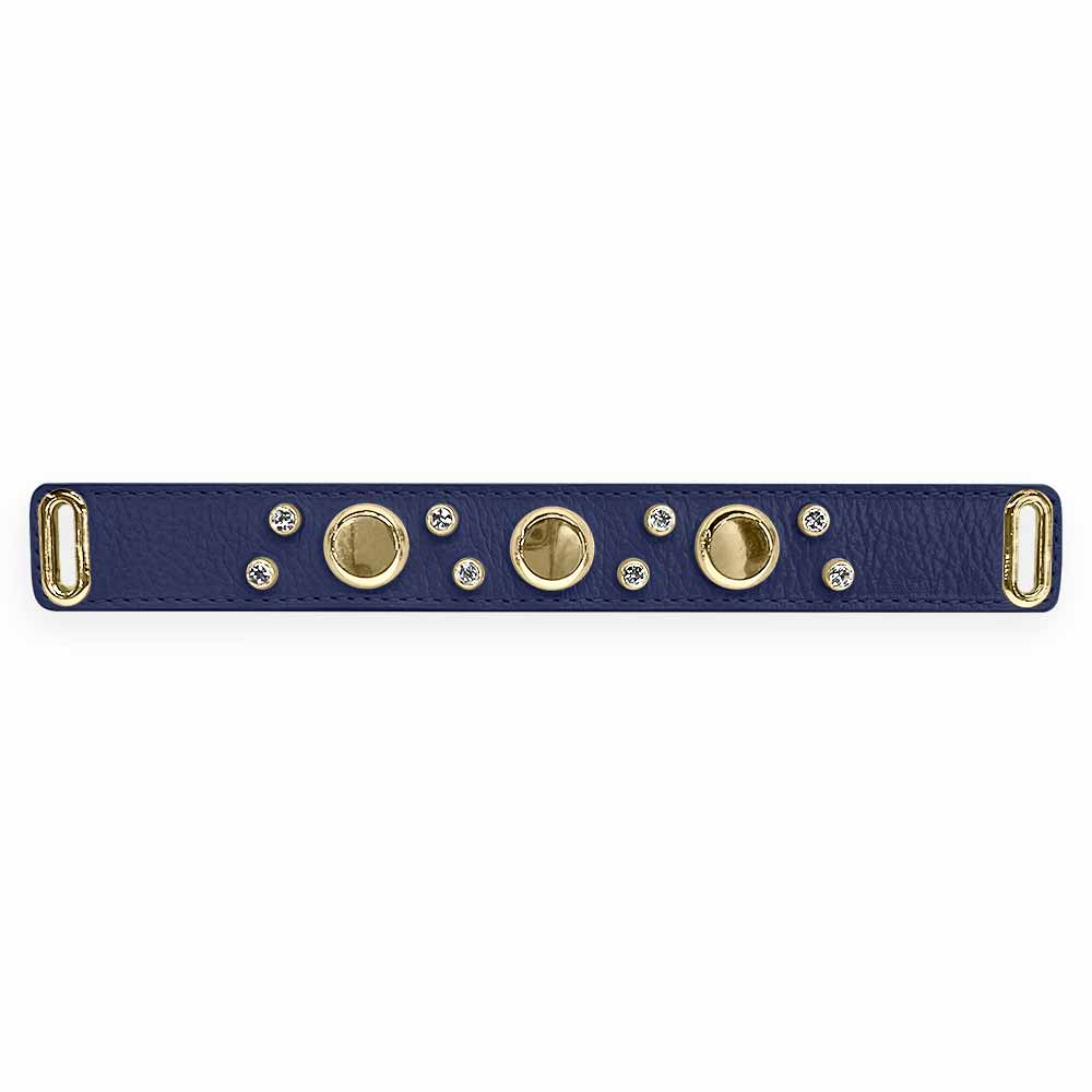 Skin para Coleira de Cachorro com Strass | Classic
