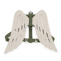 Militar com Off White