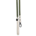 Militar com Off White e pedras Emerald