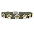 Militar com Off White