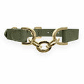 Militar com Off White