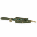 Militar com pedras Emerald