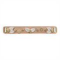 Nude com Off White e pedras Light Peach