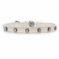 Off White e pedras Crystal