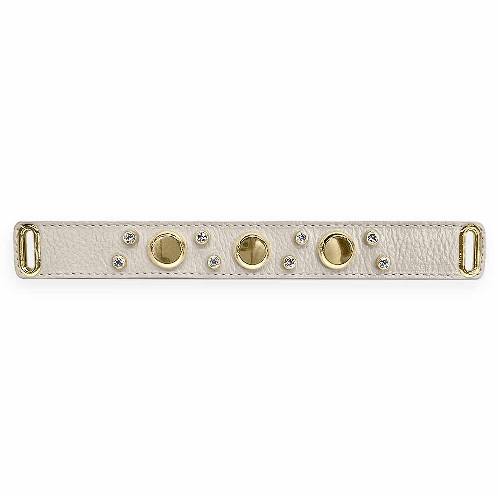 Skin para Coleira de Cachorro com Strass | Classic