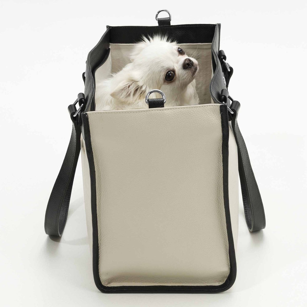 Bolsa de Passeio Pet com Efeito Ursinho | Teddy