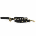 Preto com pedras Crystal