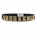 Preto e pedras Golden Shadow