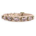 Rosa Bebê com Lilás Candy e pedras Light Rose