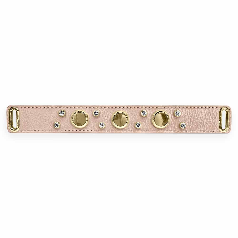 Skin para Coleira de Cachorro com Strass | Classic