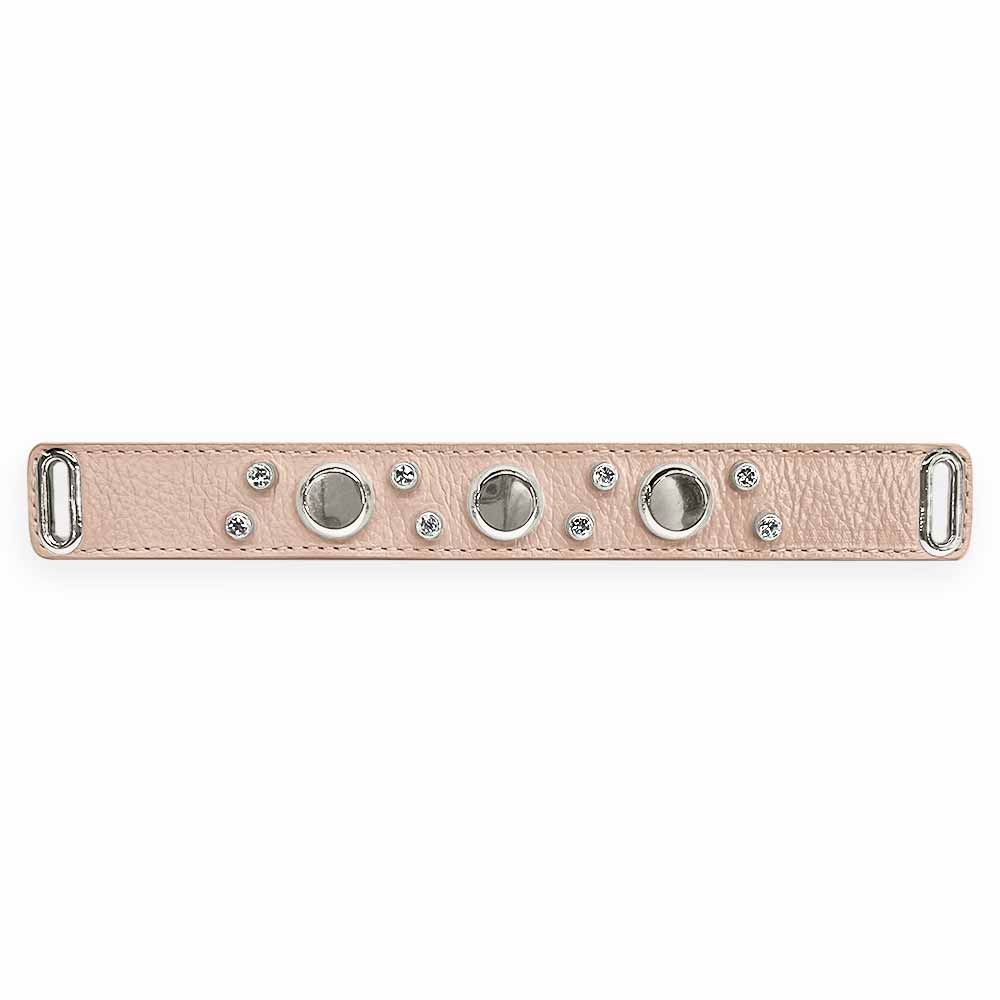 Skin para Coleira de Cachorro com Strass | Classic