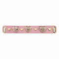 Rosa Seco e pedras Vintage Rose
