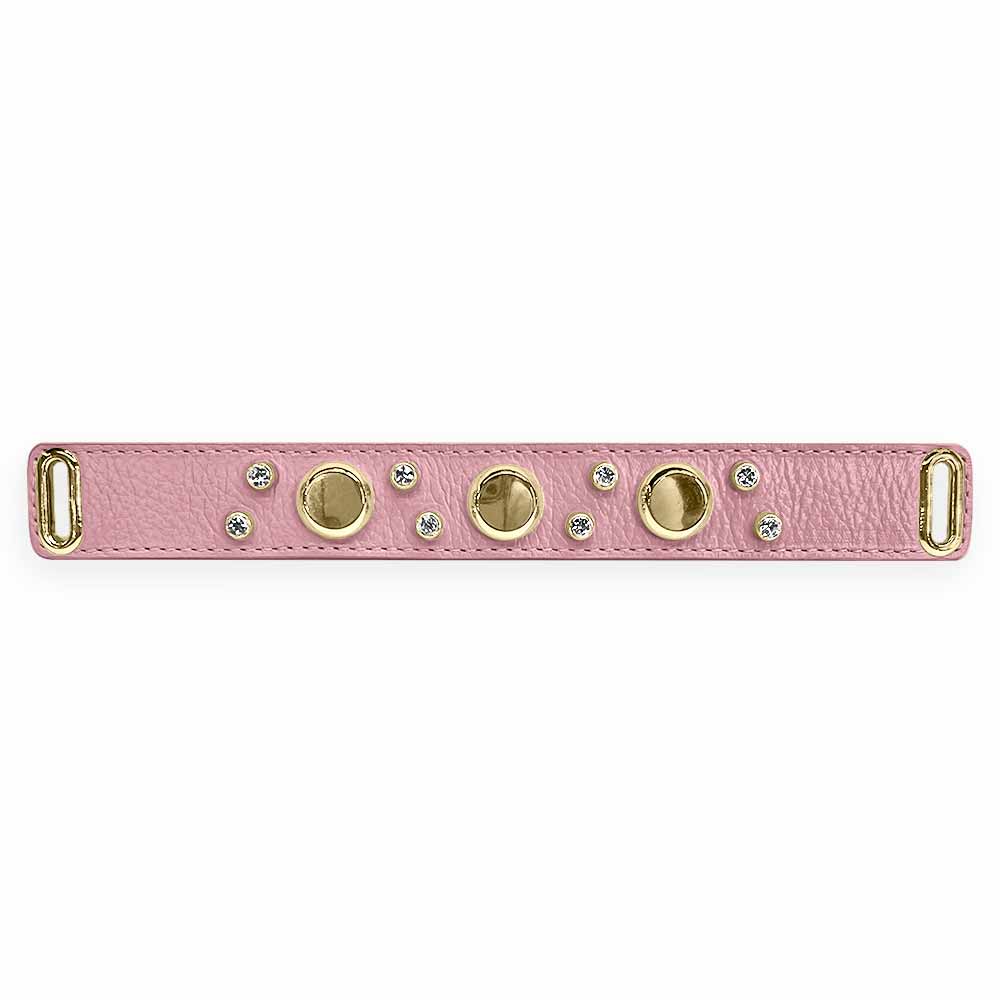 Skin para Coleira de Cachorro com Strass | Classic