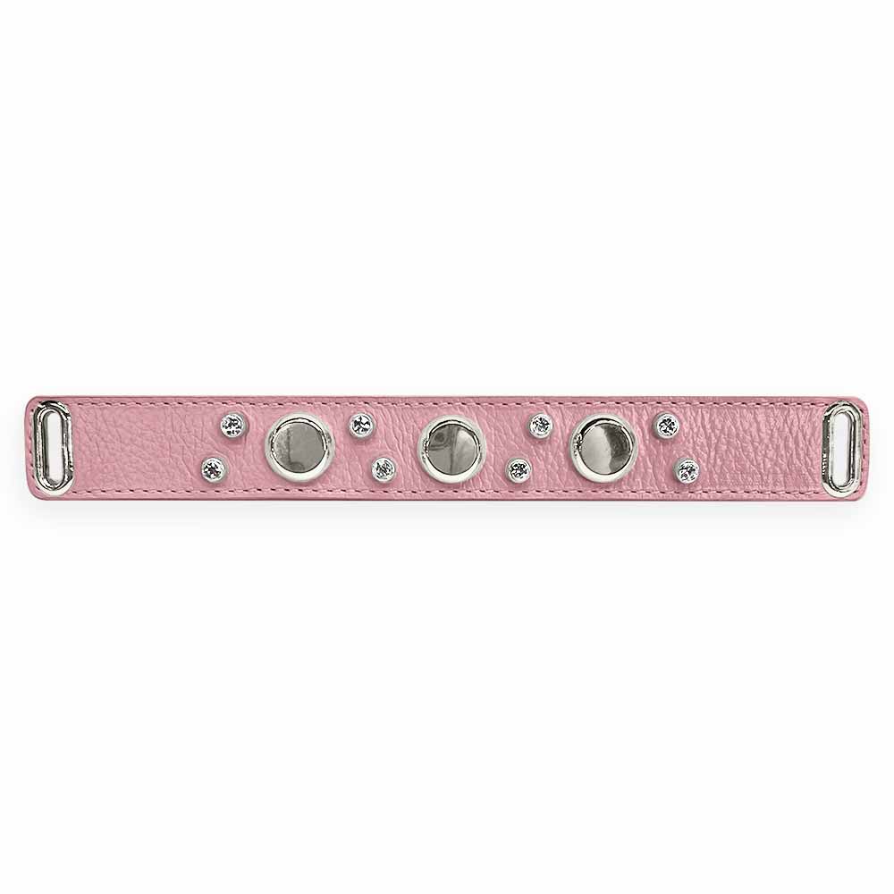 Skin para Coleira de Cachorro com Strass | Classic