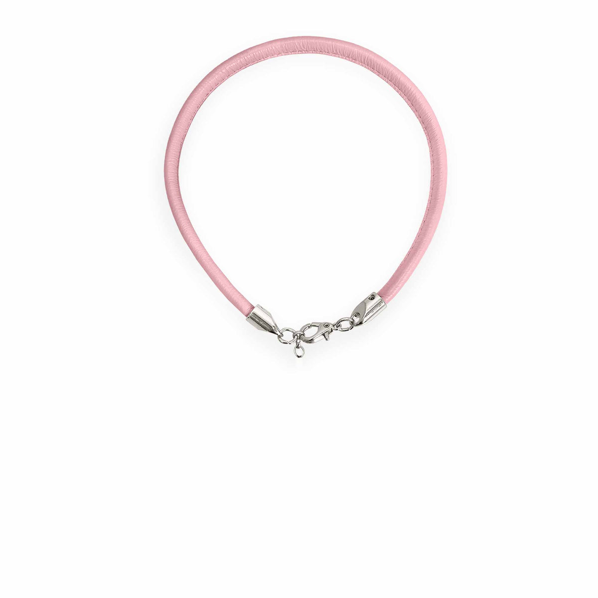 Colar Pet Personalizado em Couro Nobre | Ônix