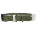 Militar com Off White
